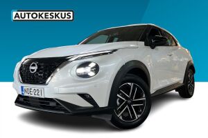 Nissan Juke esikatselu 0