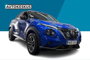 Nissan Juke esikatselu 2