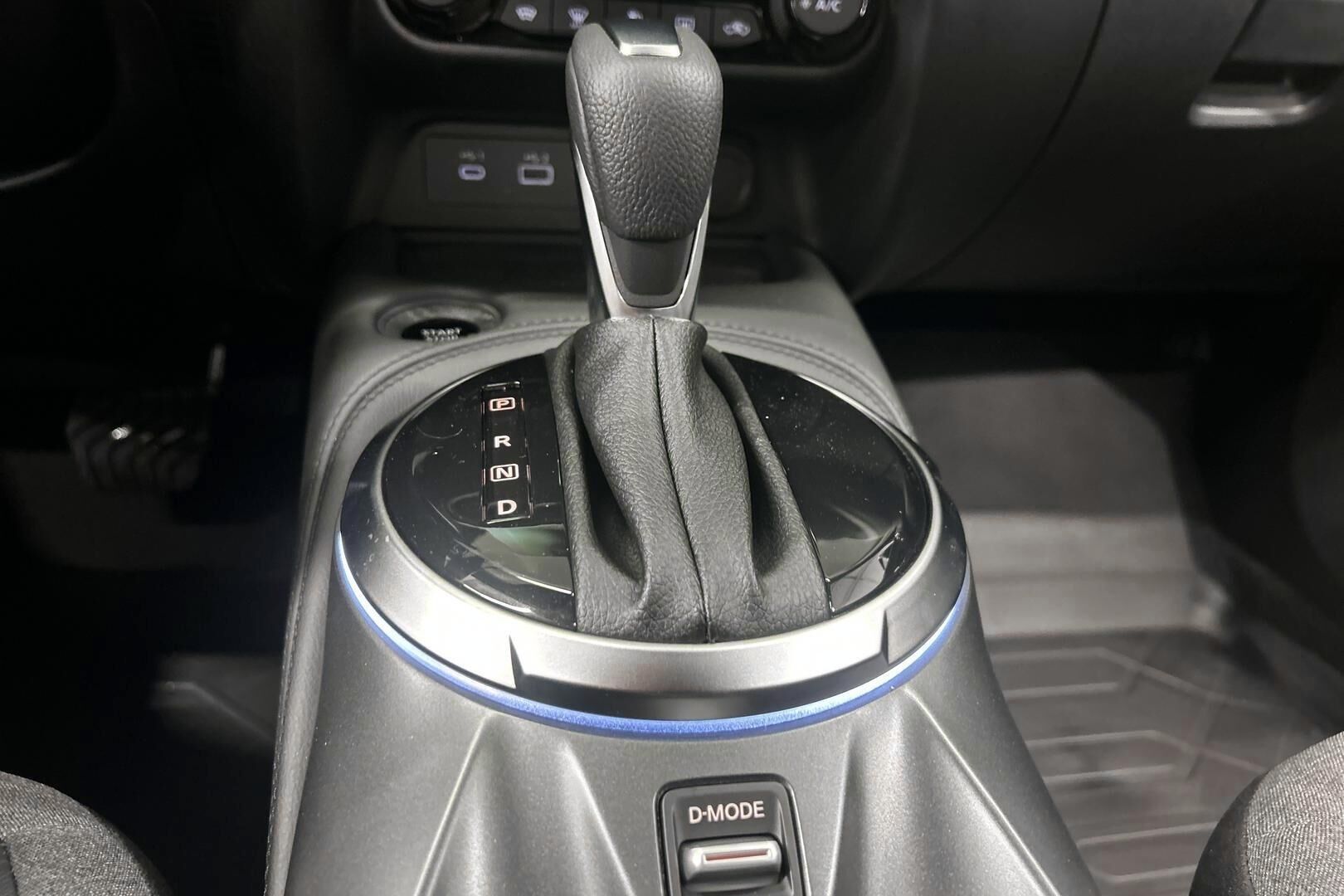 Nissan Juke iso kuva 20