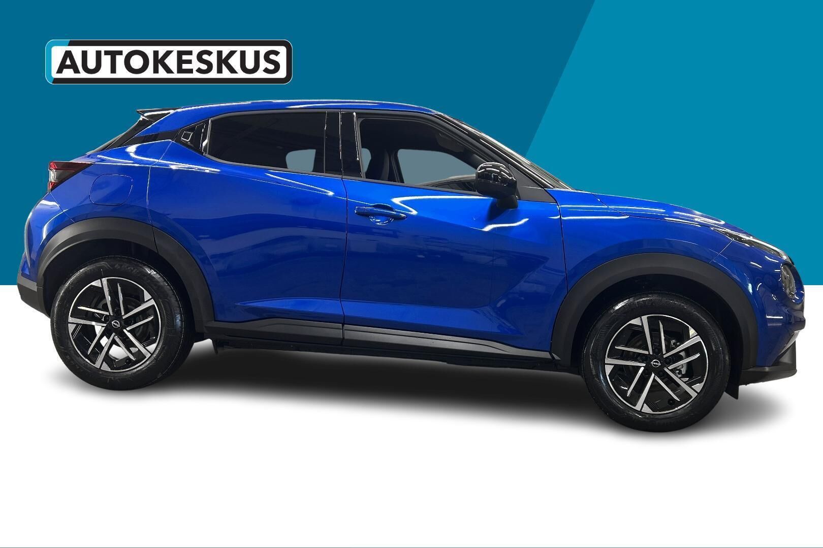 Nissan Juke iso kuva 3