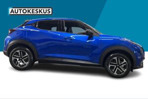 Nissan Juke esikatselu 3