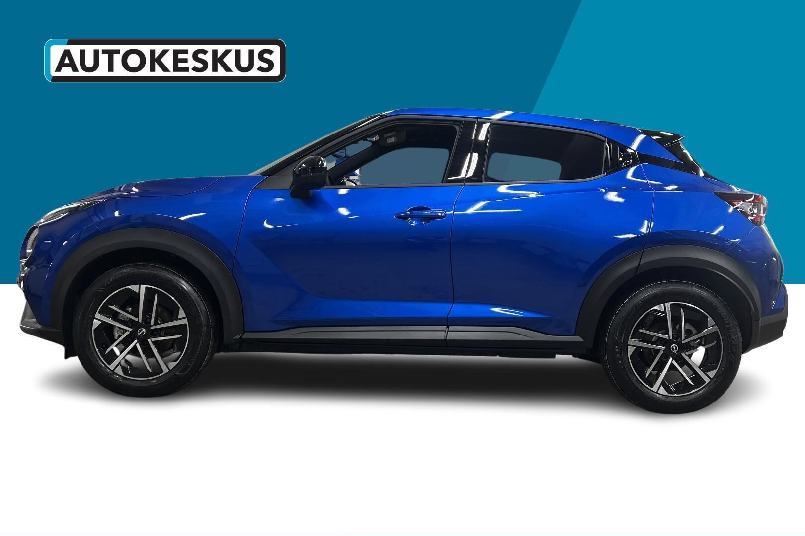 Nissan Juke iso kuva 7