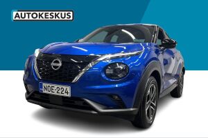 Nissan Juke esikatselu 0