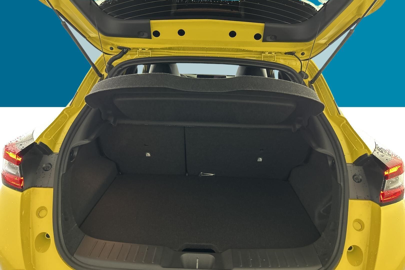 Nissan Juke iso kuva 11