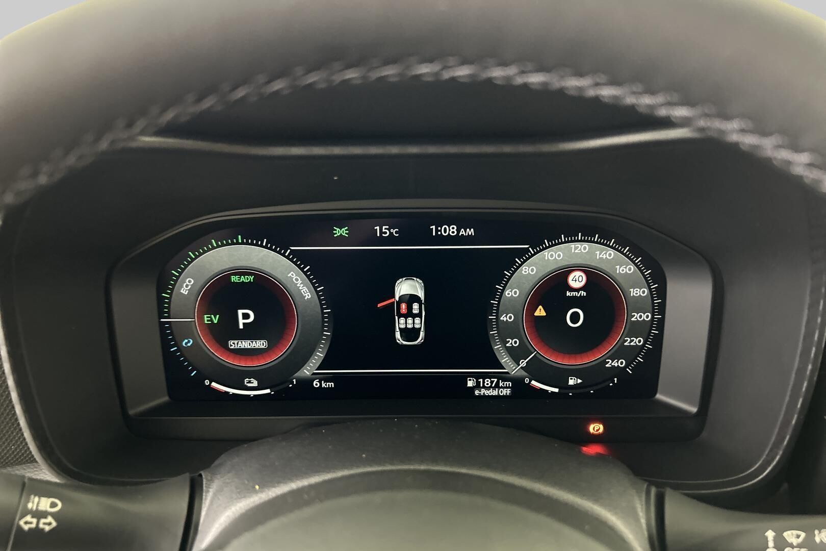 Nissan Juke iso kuva 15