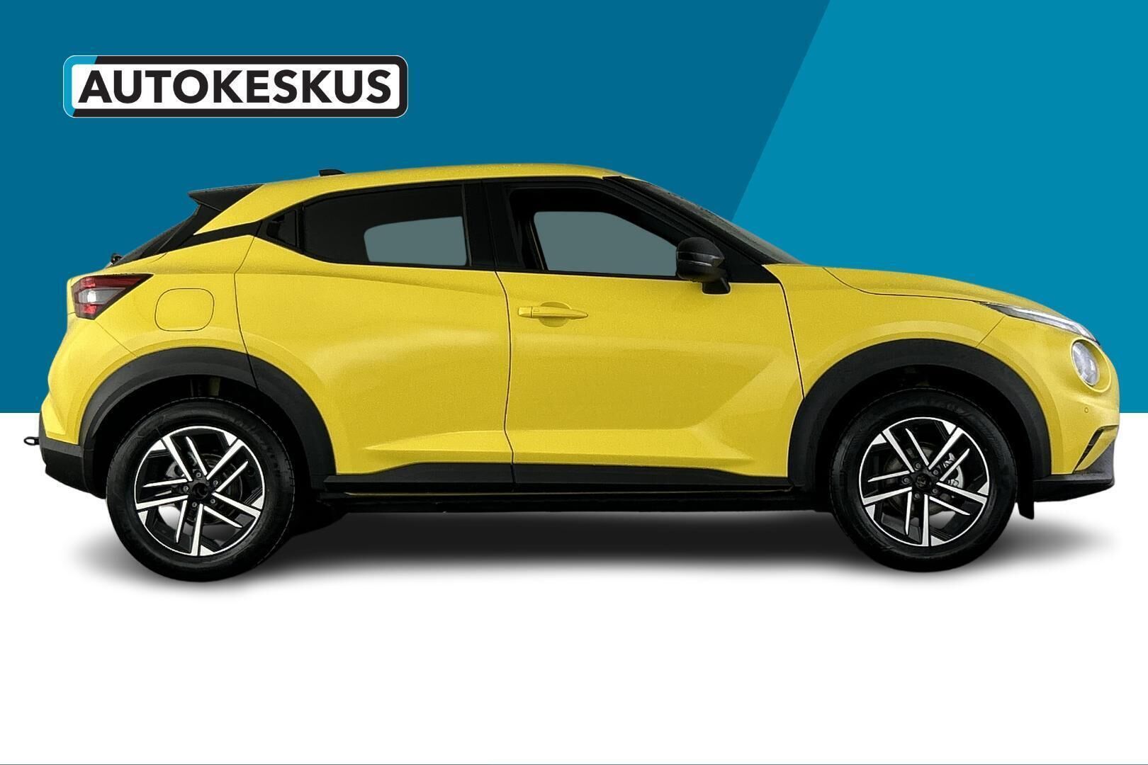 Nissan Juke iso kuva 3