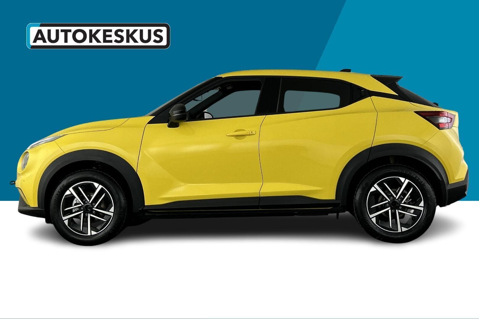 Nissan Juke iso kuva 7