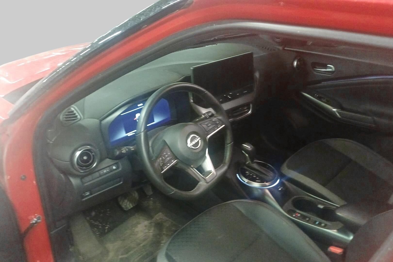 Nissan Juke iso kuva 1