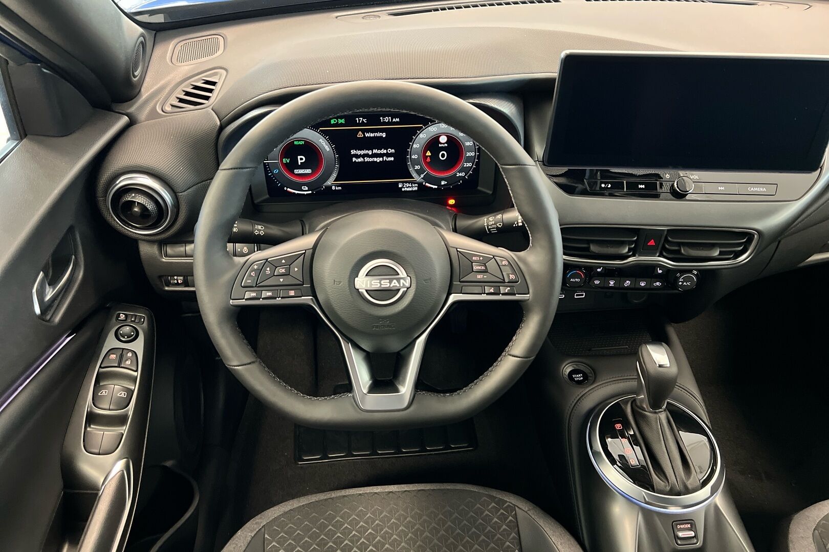 Nissan Juke iso kuva 15