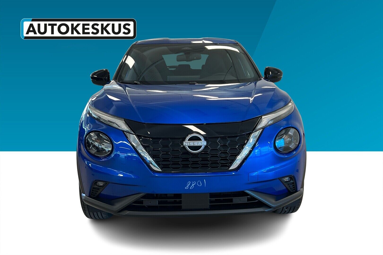 Nissan Juke iso kuva 3