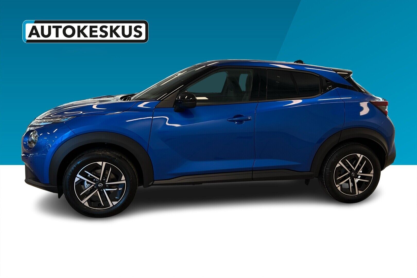 Nissan Juke iso kuva 4