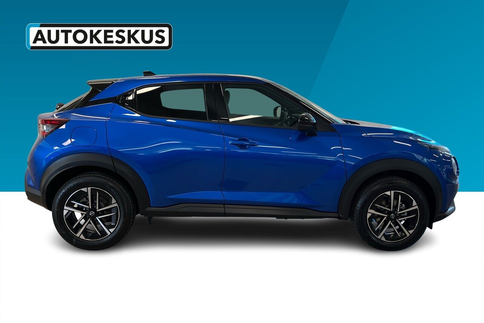 Nissan Juke iso kuva 5