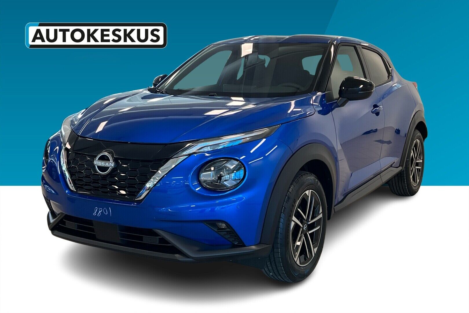 Nissan Juke iso kuva 0
