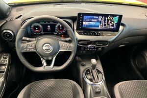 Nissan Juke esikatselu 11