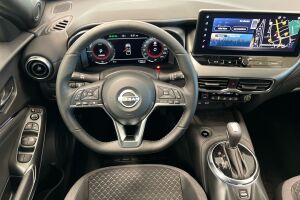Nissan Juke esikatselu 14