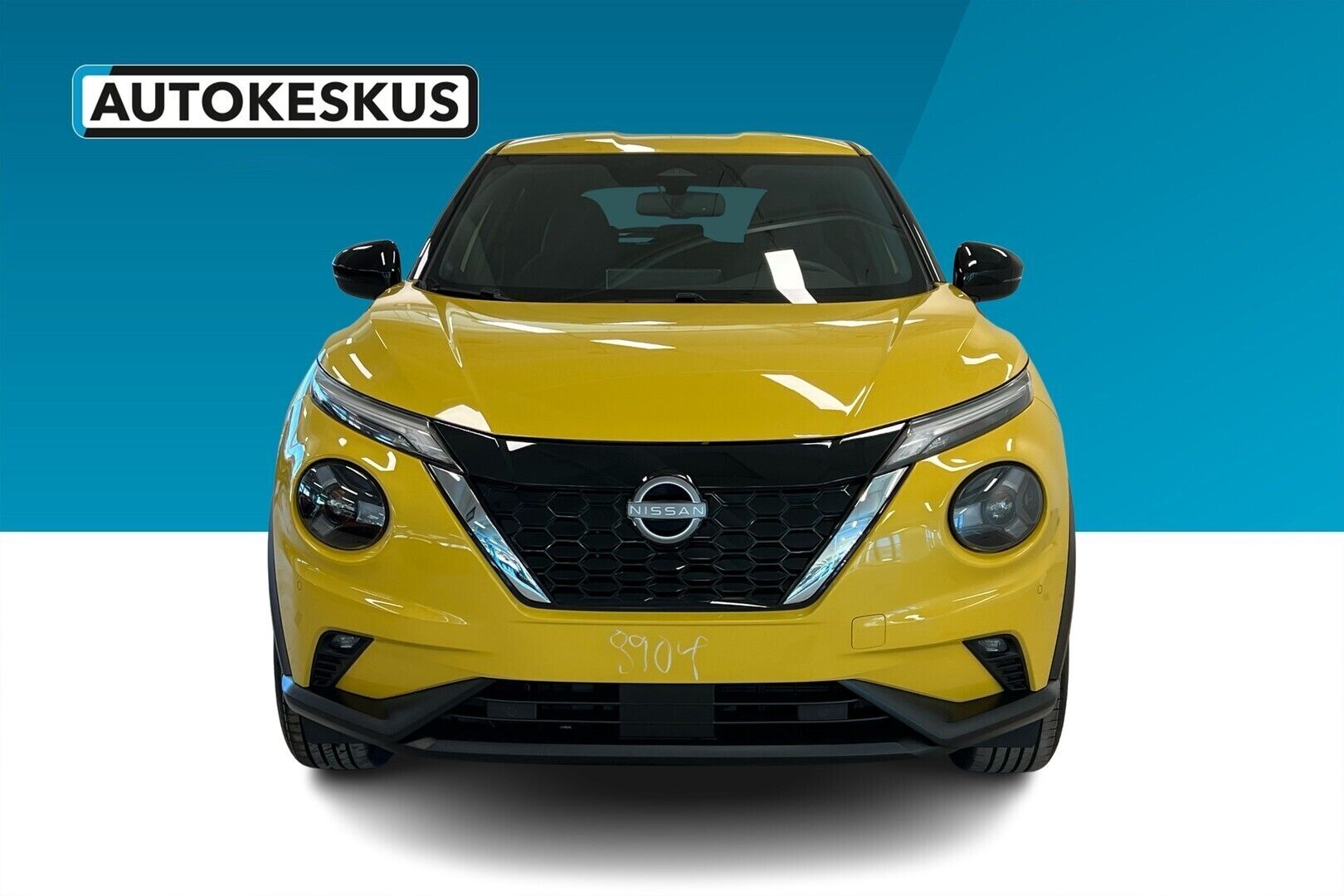 Nissan Juke iso kuva 3