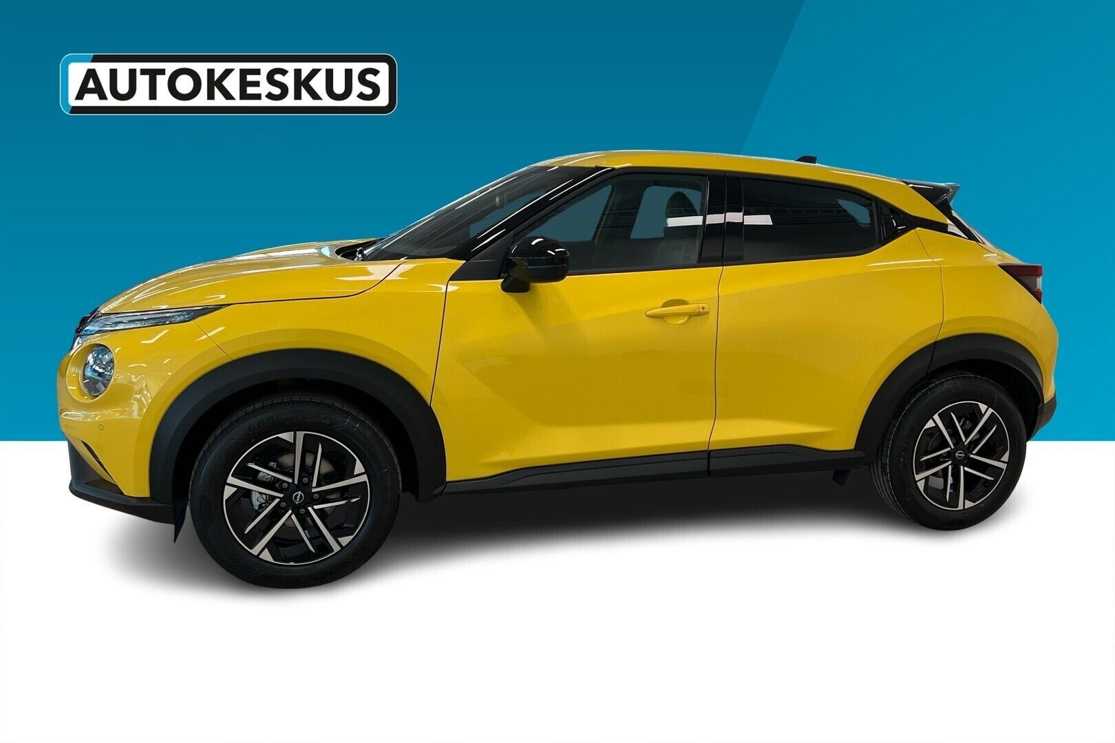 Nissan Juke iso kuva 4
