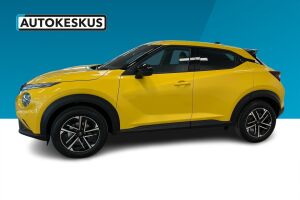 Nissan Juke esikatselu 4
