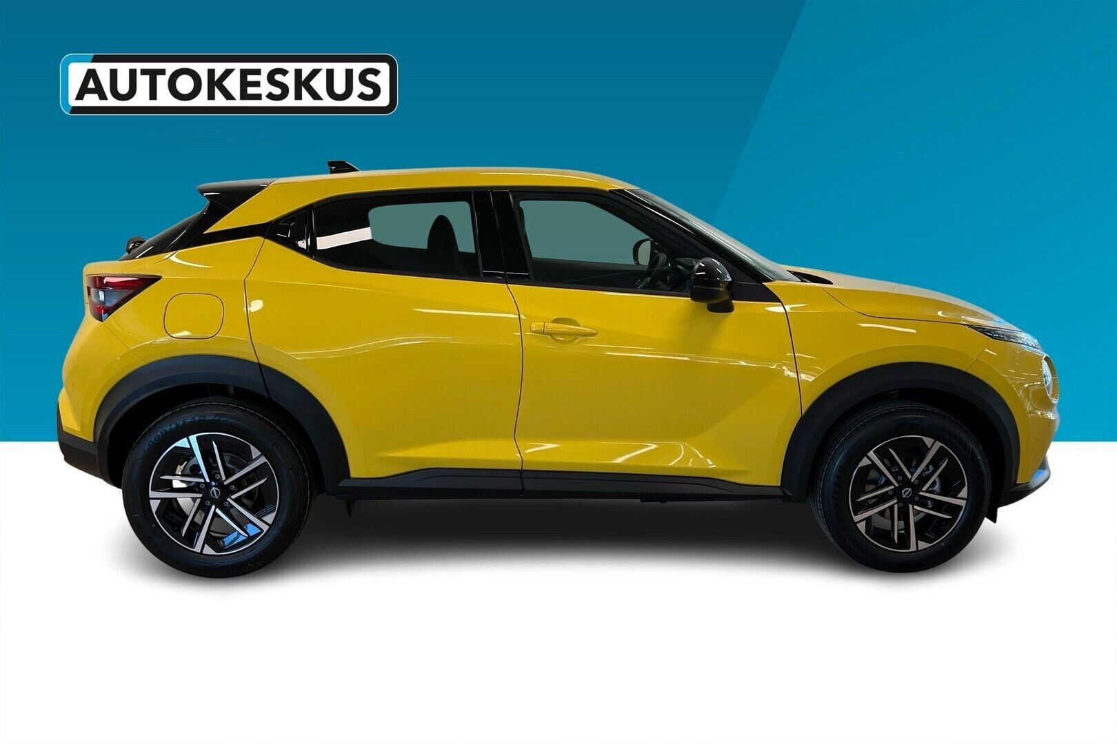 Nissan Juke iso kuva 5