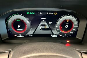 Nissan Juke esikatselu 8