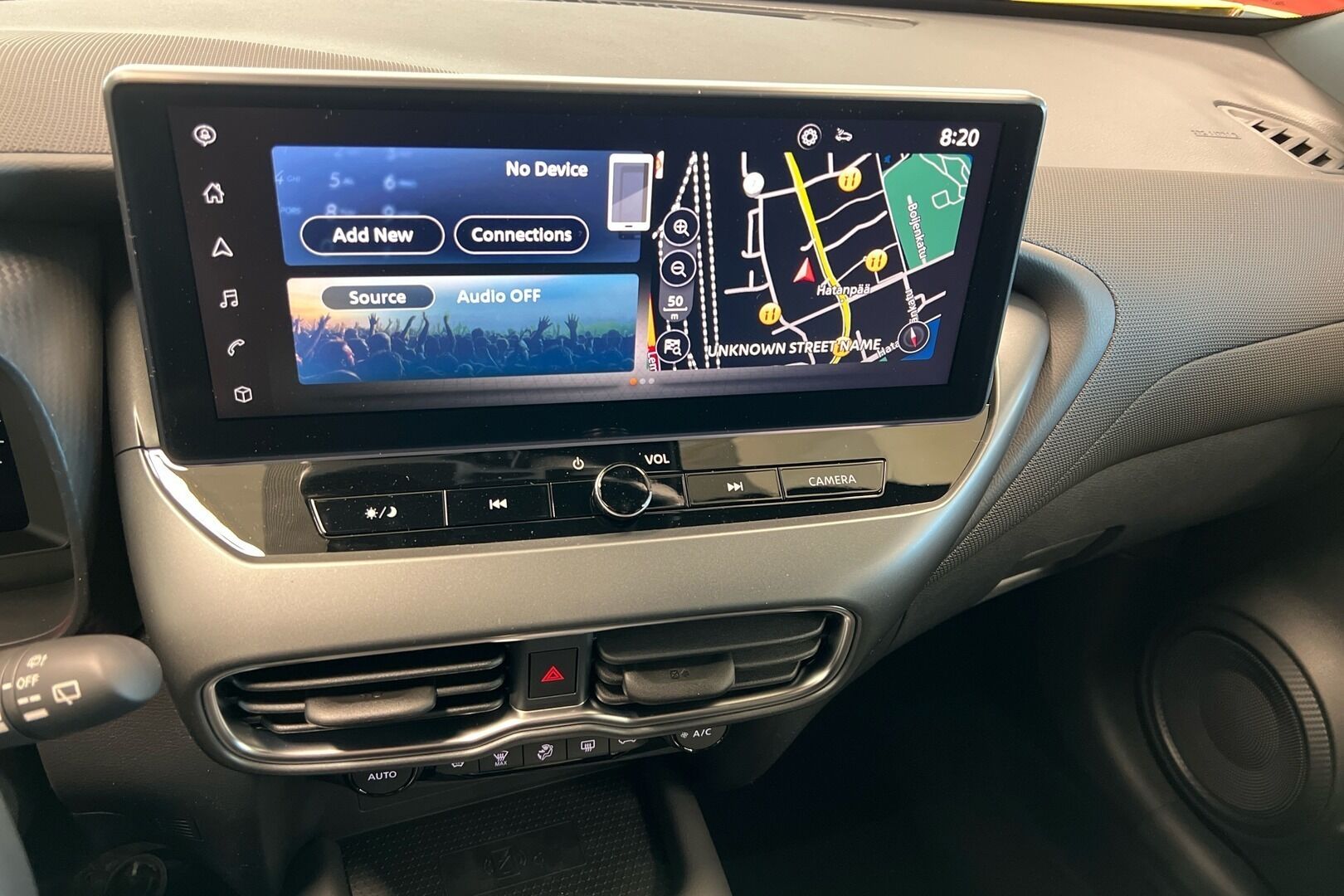 Nissan Juke iso kuva 9