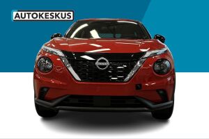 Nissan Juke esikatselu 1