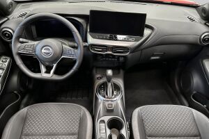 Nissan Juke esikatselu 10