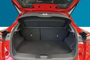 Nissan Juke esikatselu 11