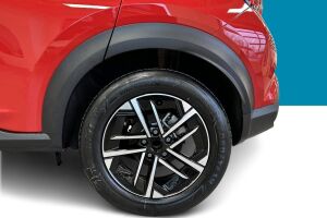 Nissan Juke esikatselu 12