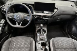 Nissan Juke esikatselu 13