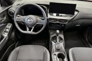 Nissan Juke esikatselu 14