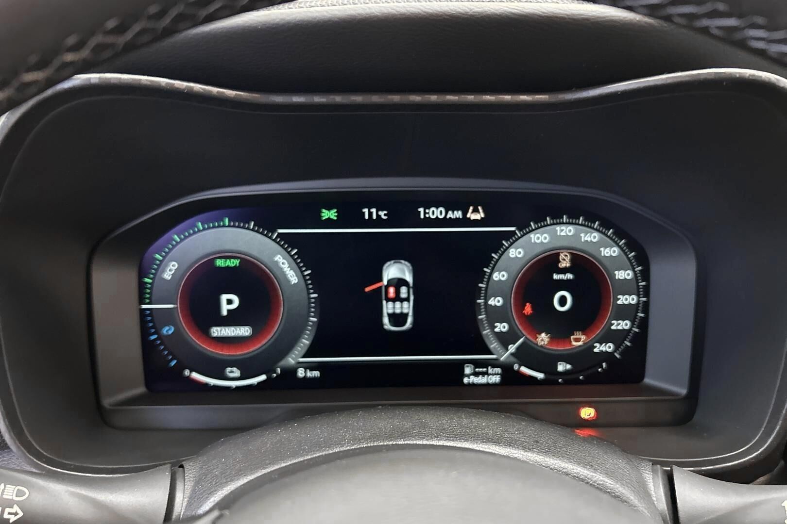 Nissan Juke iso kuva 15