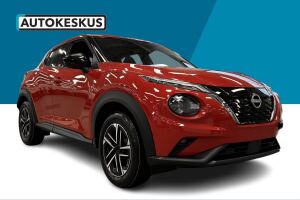 Nissan Juke esikatselu 2