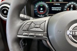 Nissan Juke esikatselu 20