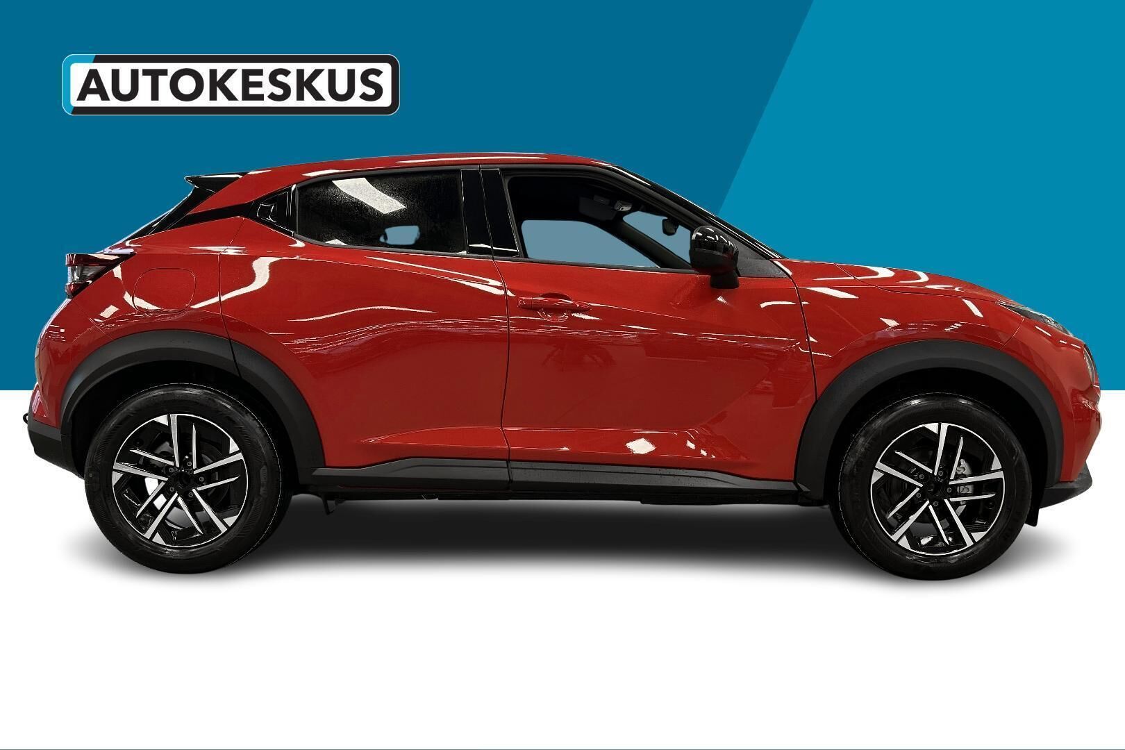 Nissan Juke iso kuva 3