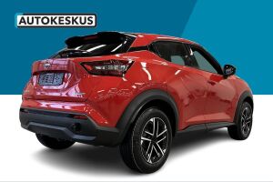 Nissan Juke esikatselu 4