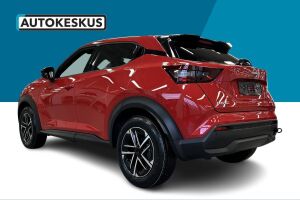 Nissan Juke esikatselu 6