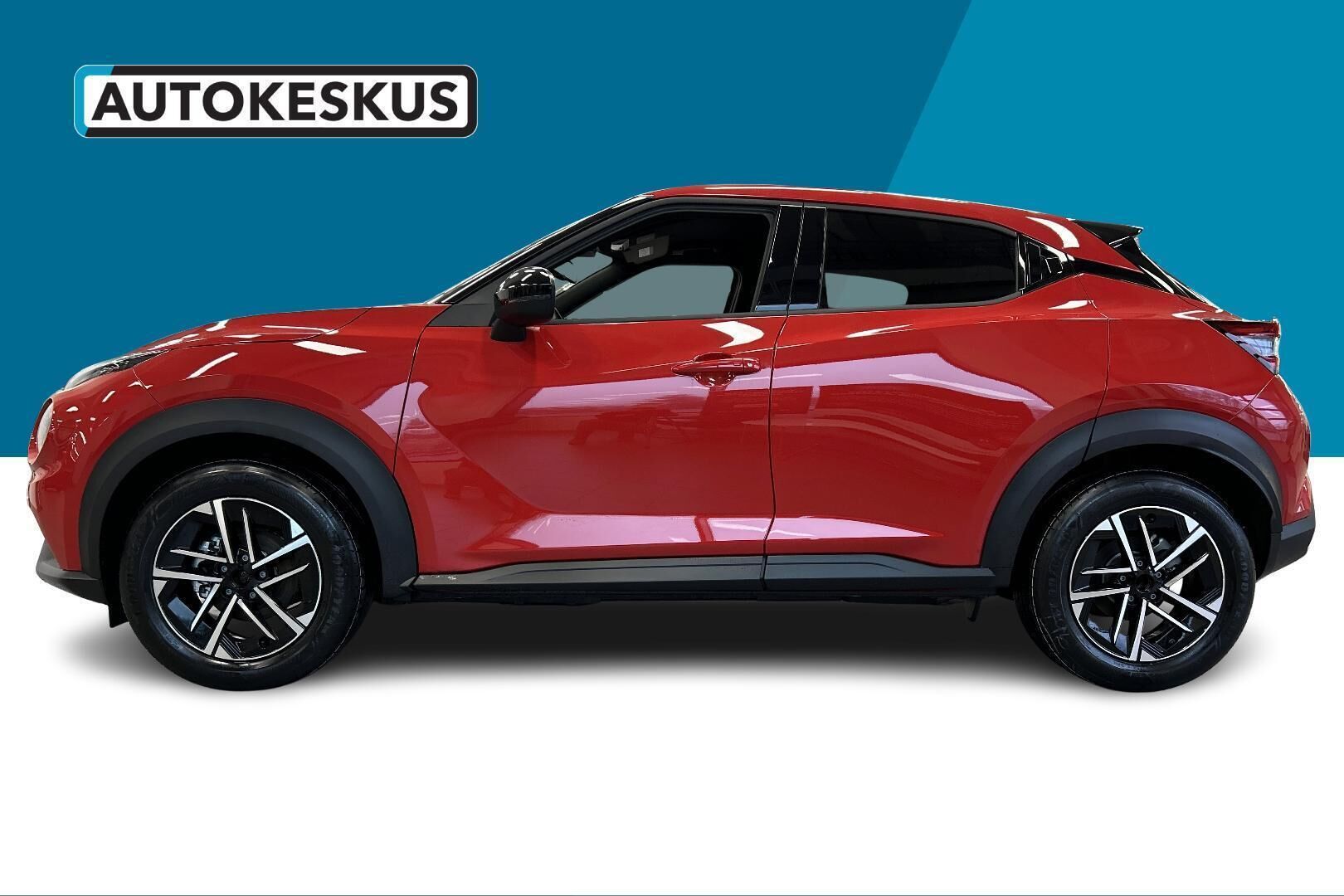 Nissan Juke iso kuva 7