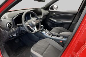 Nissan Juke esikatselu 8