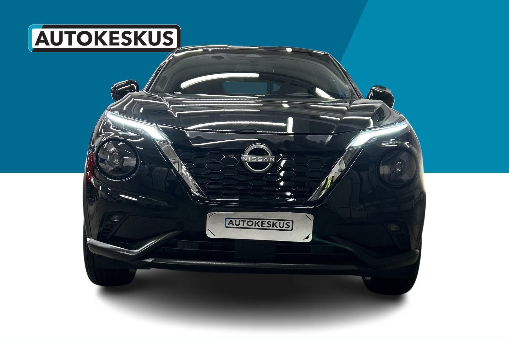 Nissan Juke iso kuva 1