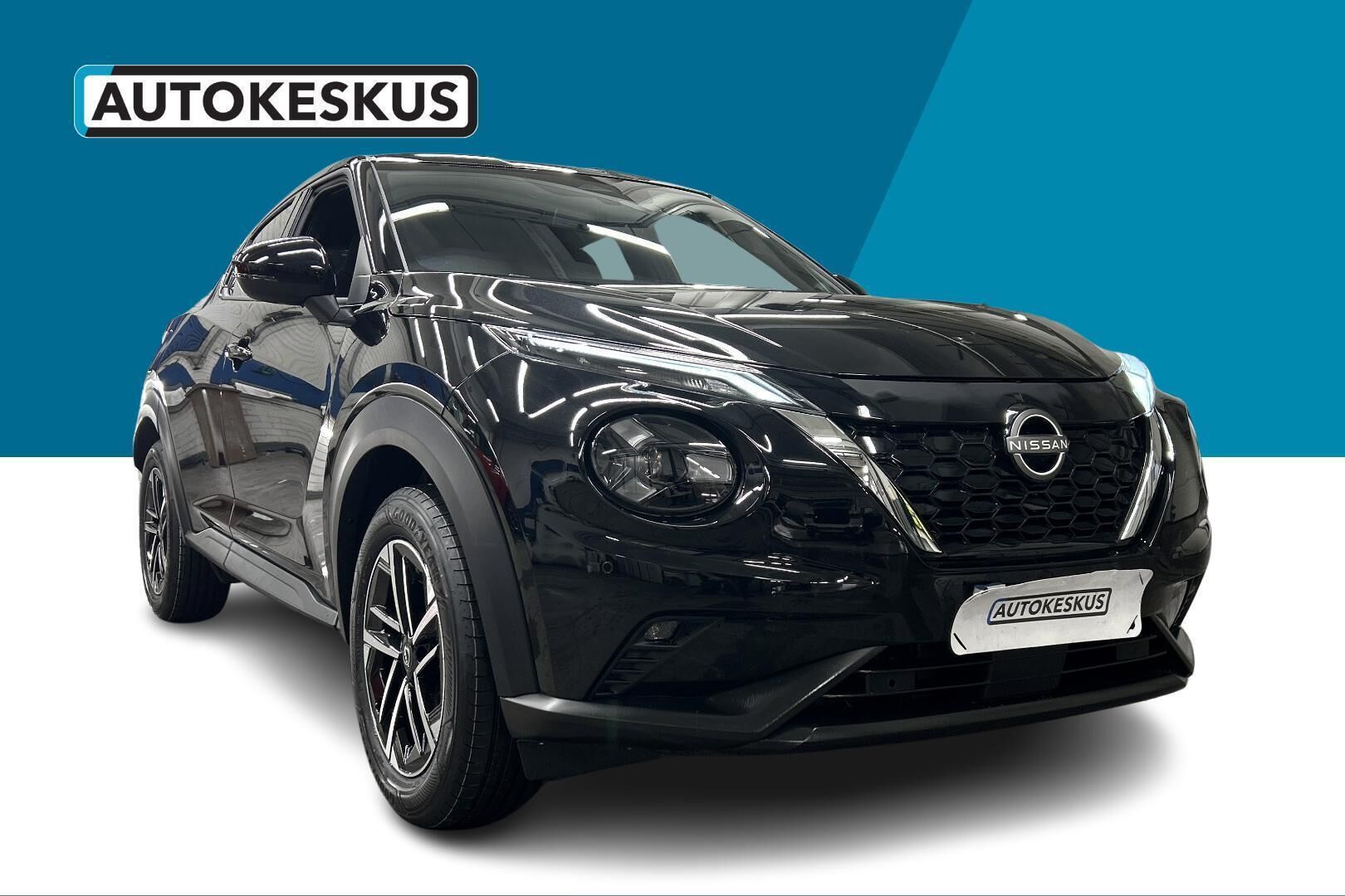 Nissan Juke iso kuva 2