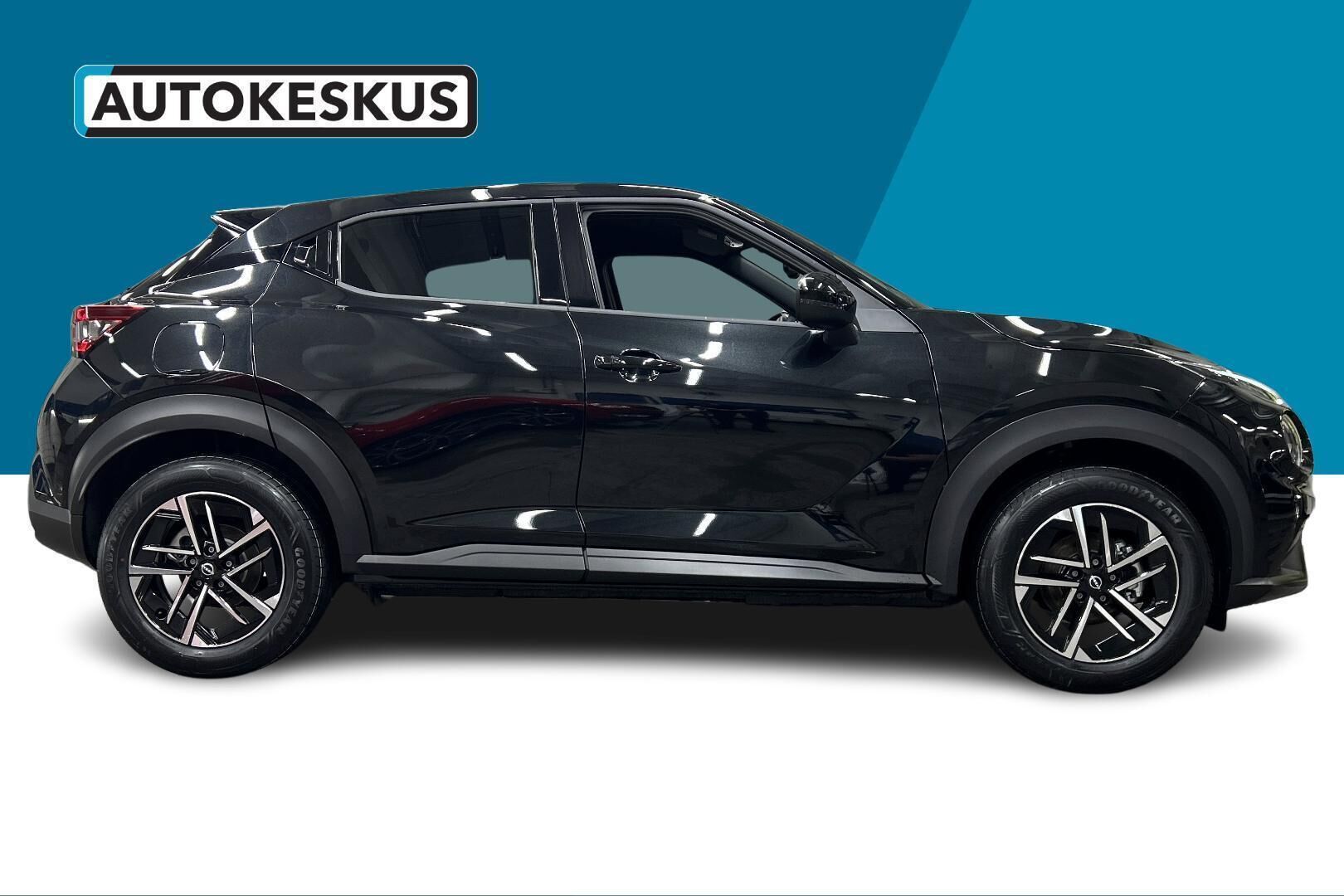 Nissan Juke iso kuva 3