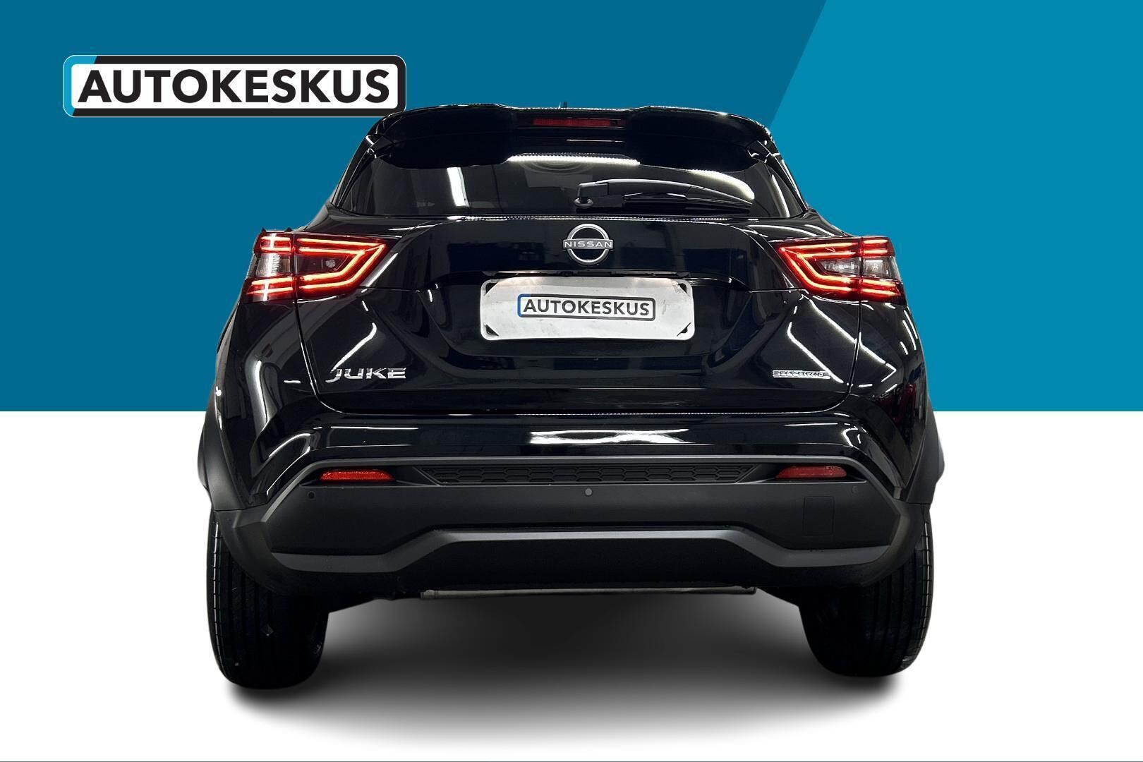 Nissan Juke iso kuva 5