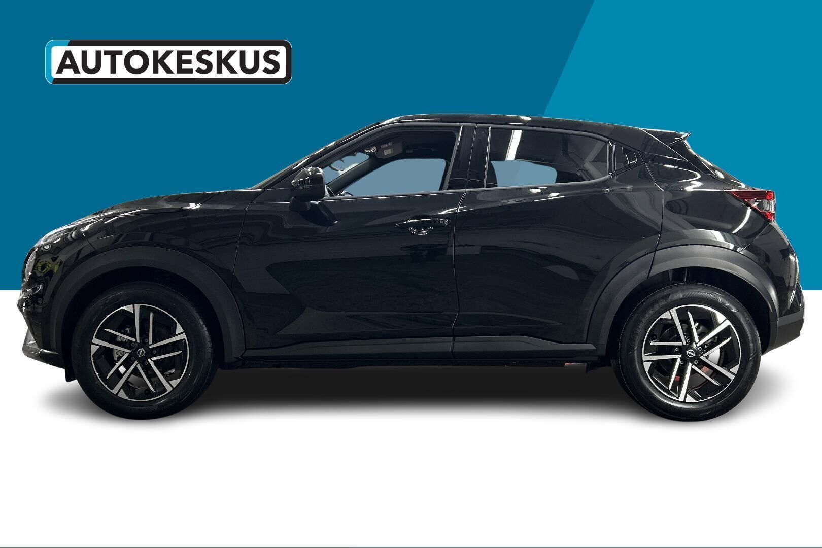 Nissan Juke iso kuva 7