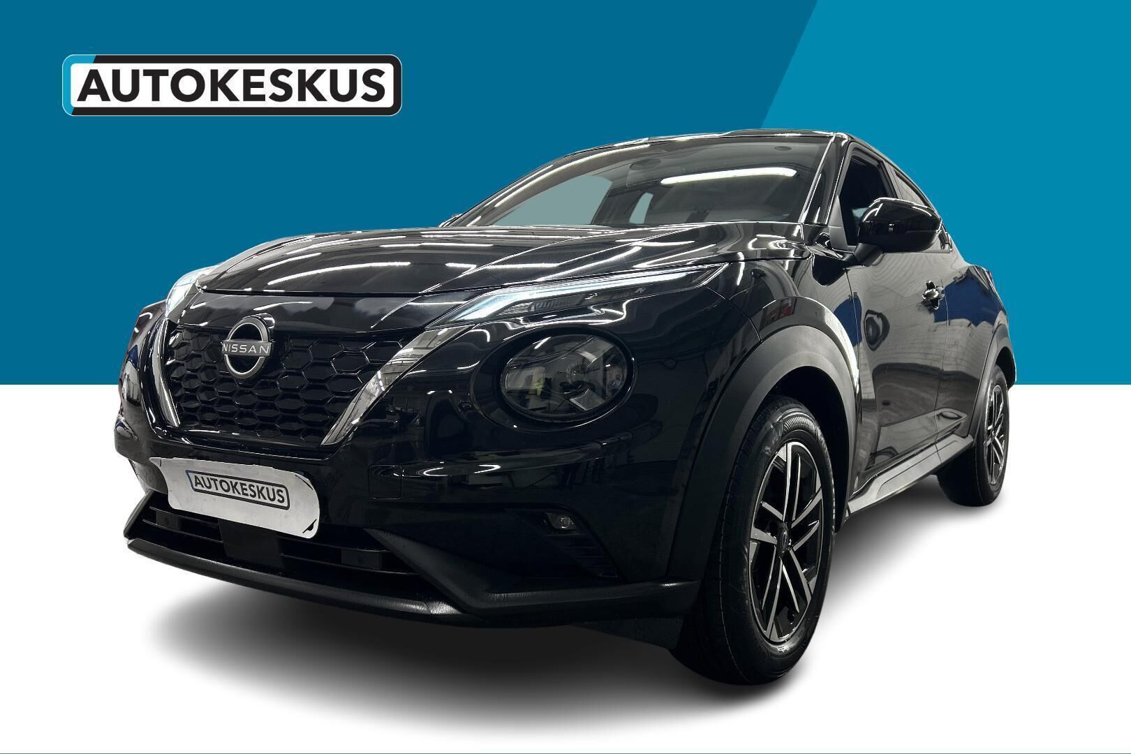 Nissan Juke iso kuva 0