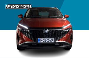 Nissan Qashqai esikatselu 1