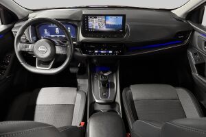 Nissan Qashqai esikatselu 9