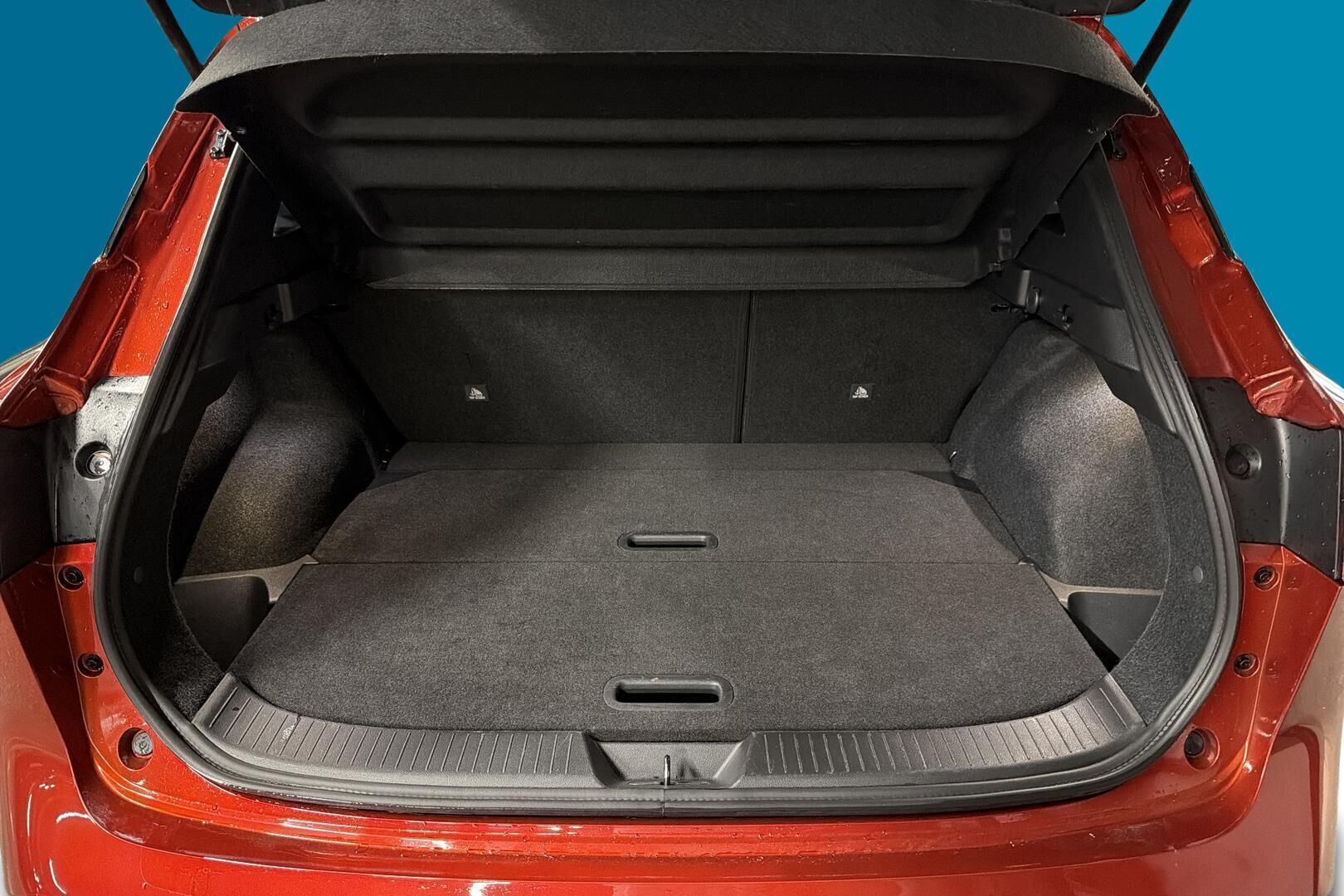 Nissan Qashqai iso kuva 10