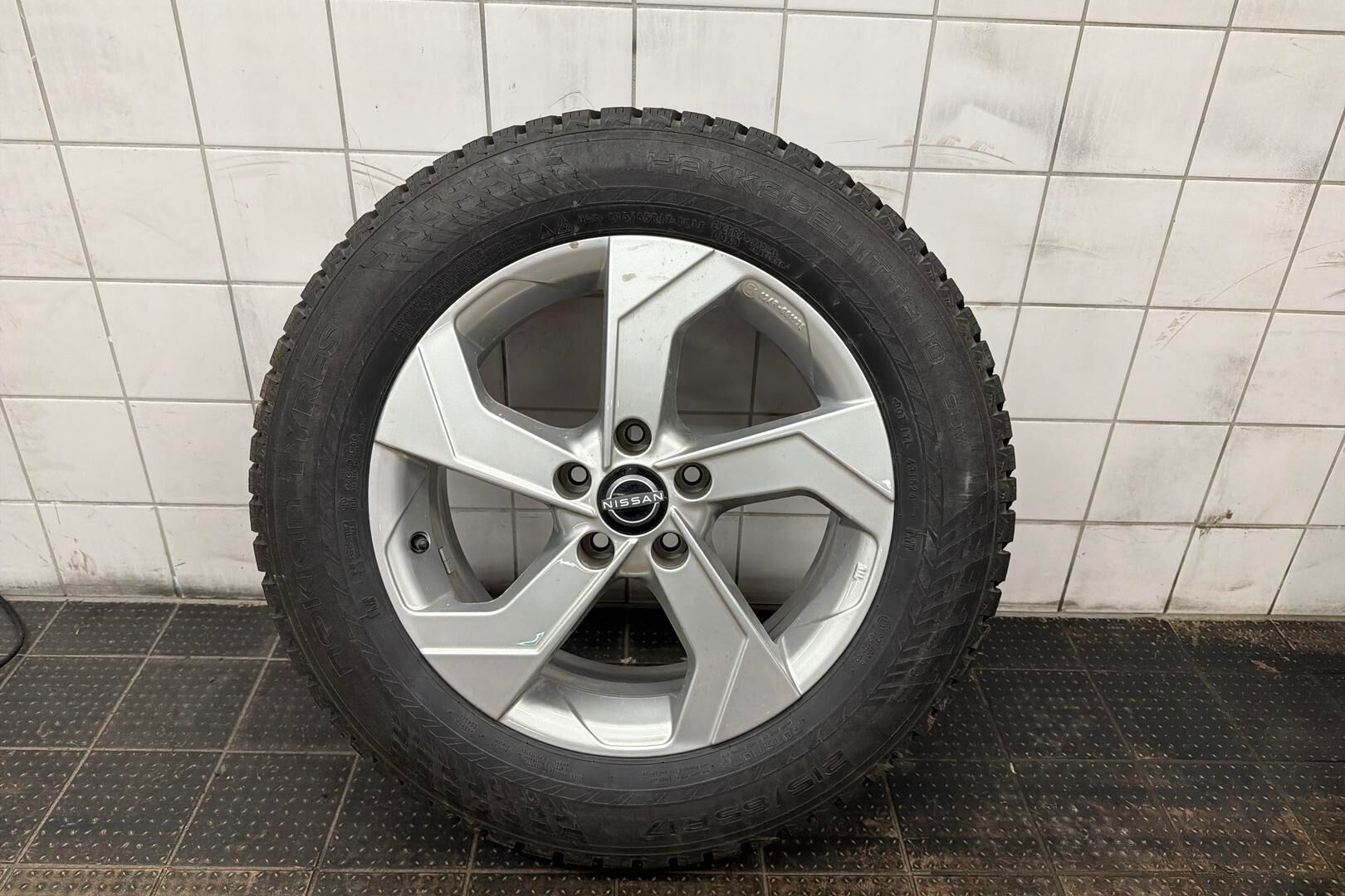 Nissan Qashqai iso kuva 12