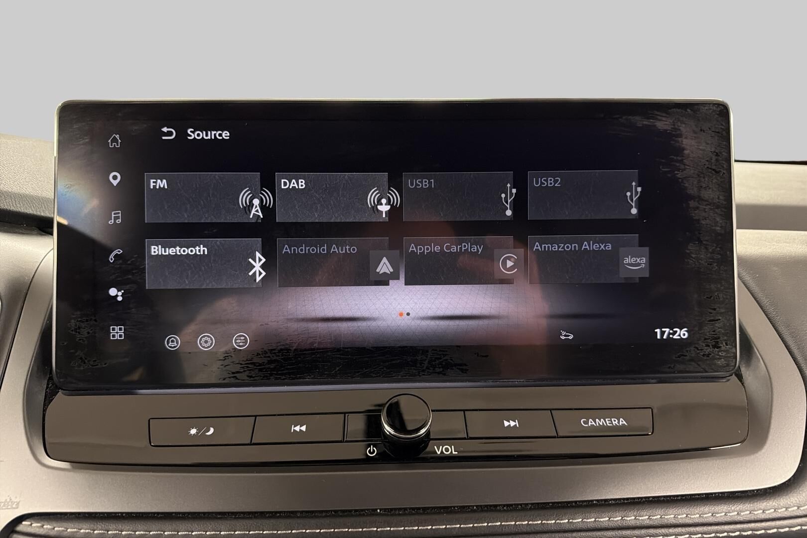 Nissan Qashqai iso kuva 19